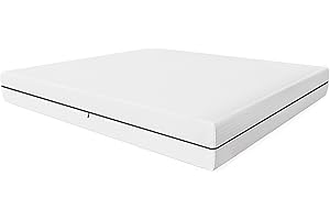 UpNap Fuze | Materasso Sfoderabile in schiuma ipoallergenica | Rigido | Ortopedico | Dispositivo Medico Classe 1 | Traspirante ed anallergico | 100% Made in Italy (Singolo | 90 x 200 cm, 20)