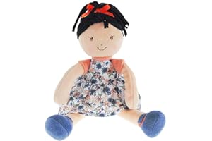 BONIKKA SHARE THE LOVE Bonikka 6600-4 Piccola Tammy Lu Bambola in Stoffa 25 cm