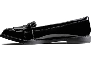 Clarks Fille Scala Bright Y Mocassins (Loafers)