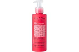 GYADA COSMETICS, Fluido Gel Modellante per Capelli Ricci e Mossi, Effetto Definito, 98% Ingredienti Naturali, ad Azione Disciplinante e Anticrespo, Con Aloe Vera e Oli di Argan, Cocco e Lino, 150 ml