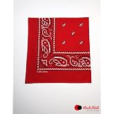 Redi Ridi Kırmızı Bandana Model.8122