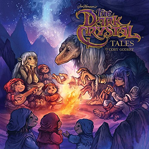 Jim Henson's Dark Crystal Tales (The Dark Crystal, Band 1)