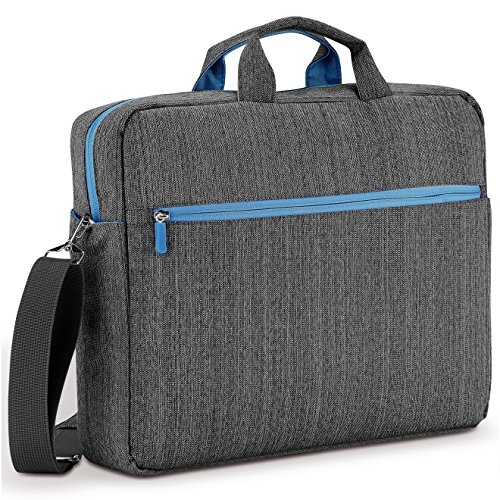 deleyCON Notebooktasche  bis 17″ - 3