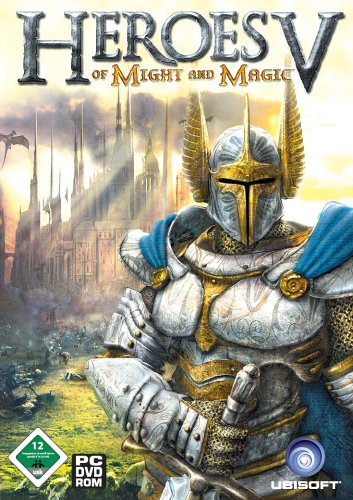 Preisvergleich Produktbild Heroes of Might and Magic V (DVD-ROM)