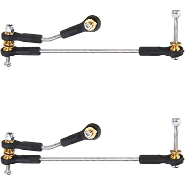 20 Stück Schwarze Propeller Für MJX Drohnen B2, B2C, B2W, F18, D80, Bugs 2W, Bugs 2, F200SE – Perfekte Ersatz-Propeller