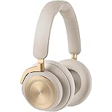 Bang & Olufsen Beoplay HX - Cuffie Bluetooth Wireless Over-Ear con Cancellazione Attiva del Rumore e Microfono - Gold Tone, O