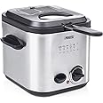 Princess 182611 Friteuse/Fondue RVS