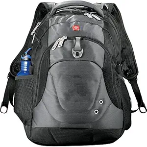 Wenger Tech 15 Computer Backpack/New Mens vintage canvas Computer Bag Business Bag Backpack/ New Swiss Military Army Multifunction Laptop Bag 