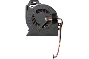 ITALIANBIZ Ventola CPU Fan Compatibile con HP Pavilion dv6-6000el dv6-6005sl dv6-6006el dv6-6007el dv6-6008el dv6-6010el