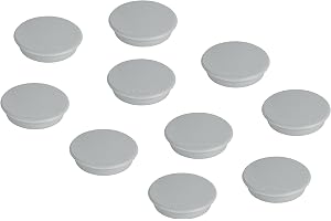 Franken självhäftande magnet 24 mm 24 mm Stk gr