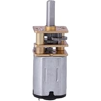 N20 DC6V 200RPM Mini-réducteur de vitesse DC moteur avec boîte de N20 DC6V 200RPM Mini-réducteur de vitesse DC moteur avec boîte de