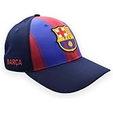 FC Barcelona Bar&ccedil;a Biline Adult Cap