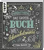Image de Handlettering. Das große Buch der Schmuckelemente: 1000 Ideen
