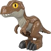 Imaginext Fisher-Price HCH93 - Jurassic World New Adventures T-Rex XL Extra Large Dinosaur Figure Toy Ages 3 to 8