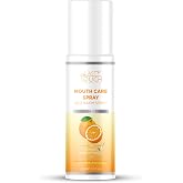 Nefes Tazeleyici, Ağız Kokusu &Ouml;nleyici Sprey 50 ML (Portakal)