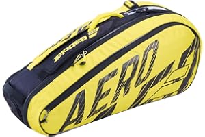 Babolat Thermo-Bag Pure Aero Noir/Jaune RHX 6 AH 2020