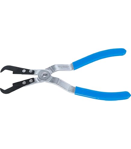 BGS 3543 Outil à Dégarnir Pour Lève-Vitre Et Poignée De Porte - 270 Mm