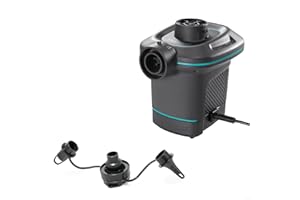 Intex gonfleur electrique 220-240 volts