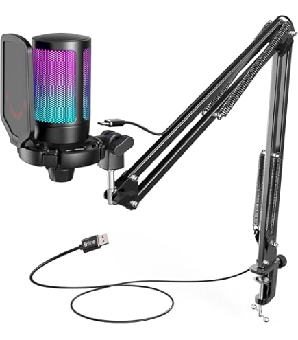 speedlink sl-8702-bk pure desktop voice microphone - microphone - black