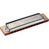 Hohner Harmonica Harmonica, Paslanmaz &ccedil;elik (364-D)