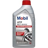 Mobil ATF Multi Vehicle Otomatik Şanzıman Yağı 1 L