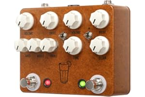 JHS Pedals Sweet Tea V3 - Pedal de efectos para guitarra