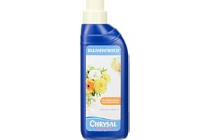 Chrysal Blumenfrisch Schnittblumennahrung, 500 ml