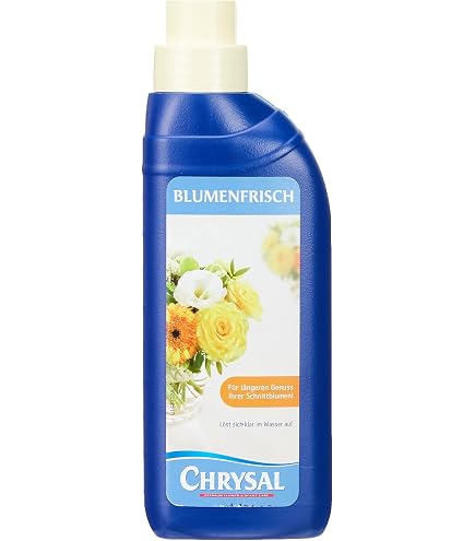 Schnittblumen-Dnger Liquid 250 ml, Blumenfrisch : Amazon.de: Garten