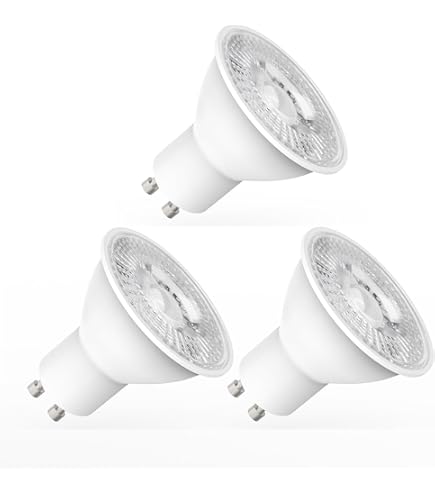Beghelli Sorpresa 56302 Lampadina LED GU10 Anti Black-out, 4W