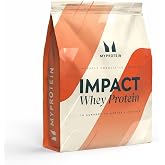 Myprotein Impact Whey Protein, Vanilla, 30 Servings | 23 grams of protein and only 112 kcal per serving; low in fat and sugar
