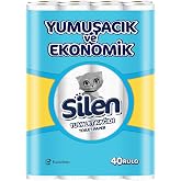 Silen 40'lı Tuvalet Kağıdı
