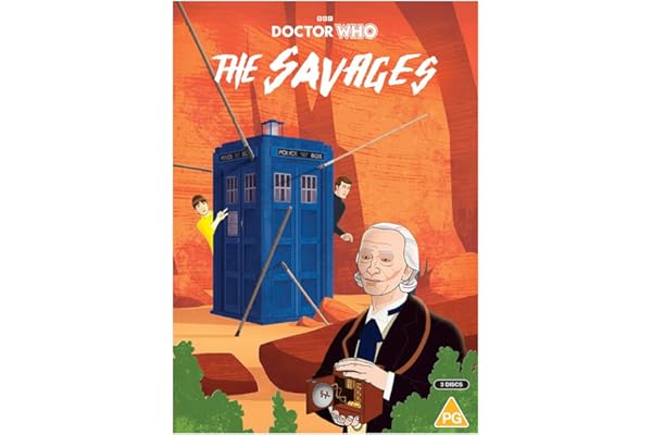 Doctor Who - The Savages