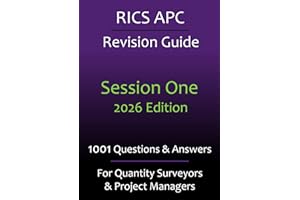 RICS APC - Revision Guide: 1001 Questions & Answers