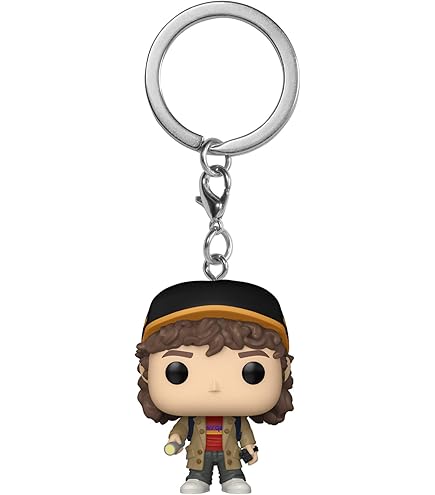 Funko 14228 Pocket POP! Keychain Stranger Things Demogorgon Open
