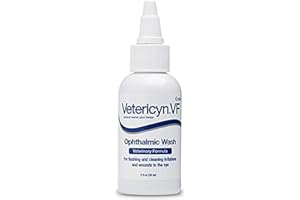 Vetericyn Plus VF Opthalmic Wash, 59 ml