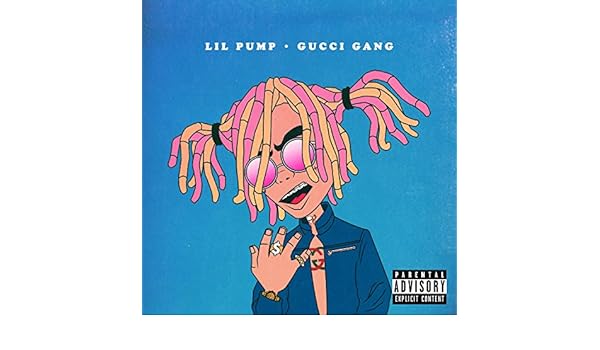 Gucci Gang Explicit By Lil Pump On Amazon Music Amazon Co Uk