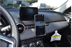 Brodit ProClip 855529 - Soporte de Coche para vehículos con Volante a la Izquierda, Apto para Todos los Soportes Brodit