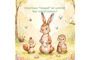 Osterhase "Hoppel" ist verletzt: Wer rettet Ostern?