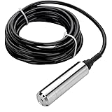 Flüssigkeitsstandssensor Typ DC24V 4-20mA zur Erkennung einer Tiefe von 0 bis 5 m