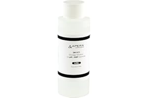 Apera Instruments Elektrolyt Lösung 3M (250 ml)