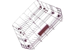Original BEKO 1759001115 Unterkorbgruppe für BEKO Geschirrspüler