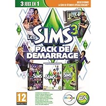 The Sims 3 Starter Pack  [Code Jeu PC - Origin]
