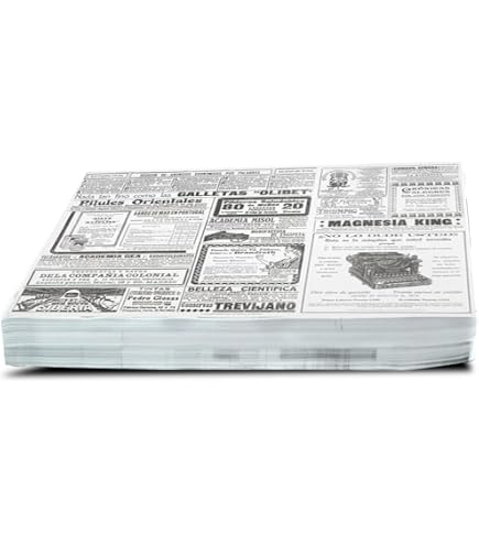 Tovagliette Monouso In TNT Marrone Scuro, 100 Pezzi, 33x45 Cm, Per Ristoranti, Pub E Feste - copertina