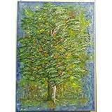 Keilrahmen-Acryl-Bild 