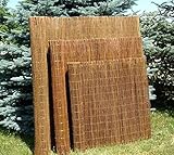Weidenmatte Sichtschutz Balkon Sichtschutzmatte Weidezaun...