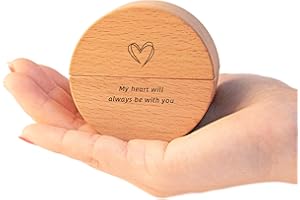 iwoohome Mini-Urne für Asche, kleine Urne für menschliche Asche, Asche-Andenken, Gedenkurne für Haustiere, Mini-Urne für Haustier- oder menschliche Asche, perfekte Gedenkurne für Männer und Frauen