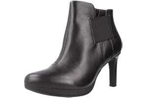 Clarks ambyr rise - Buty za kostkę Kobiety