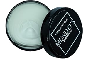 GENERIC Grooming Matte Clay 100ml by Mundo's…