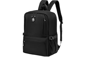 SUCIKORIO Ryanair plecak podróżny, bagaż podręczny, samolot, 40 x 20 x 25, wodoszczelny, outdoorowy, 20 l, plecak turystyczny, męski i damski, plecak z kieszenią na laptopa o przekątnej ekranu 15,6",