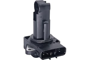 HISports Mass Air Flow Meter Sensor 197400-2090-Compatible with MA-ZDA 2 3 5 6 Series MPV MK II MX-5, RX-8 6GY 6GG ZL0113215